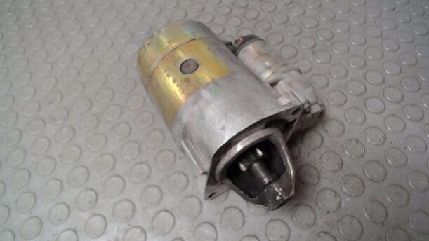 Foto: ANLASSER / STARTER eines Fiat Panda 750 CL Plus