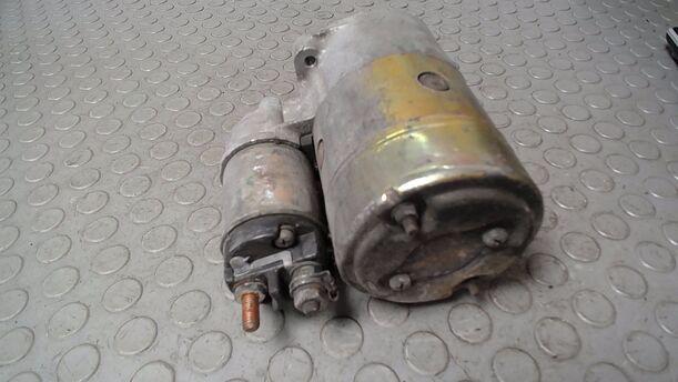 Foto: ANLASSER / STARTER eines Fiat Panda 750 CL Plus