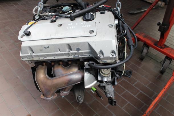 Foto: MOTOR 111951 eines Mercedes-Benz C 180 Sportcoupe CL Plus