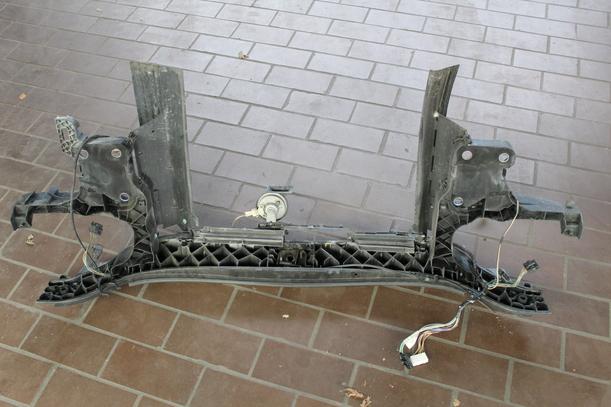 Foto: SCHLOSSTRÄGER eines Renault Megane 1.6