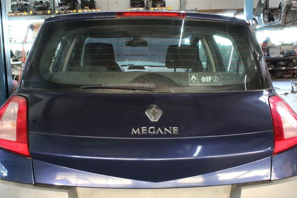 Foto: HECKKLAPPE / HECKDECKEL eines Renault Megane 1.6