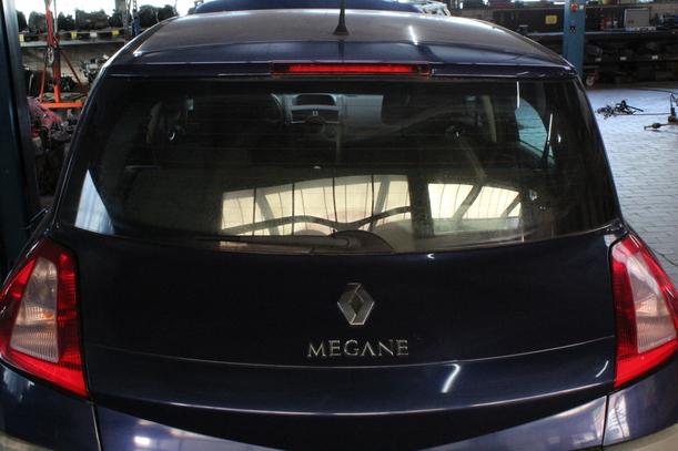 Foto: HECKKLAPPE / HECKDECKEL eines Renault Megane 1.6