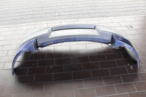 Foto: STOSSFÄNGER / STOßSTANGE HINTEN eines Renault Megane 1.6