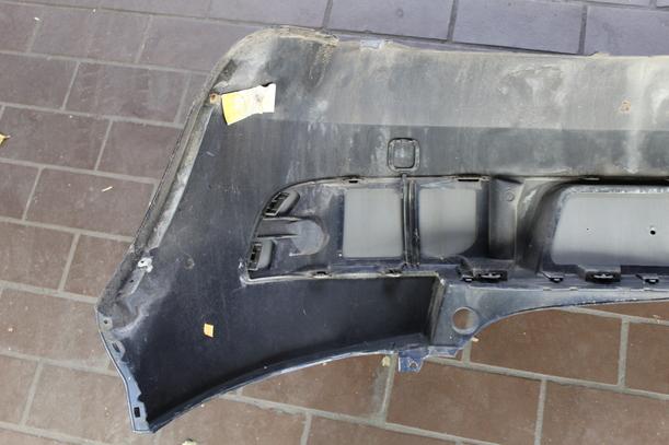 Foto: STOSSFÄNGER / STOßSTANGE HINTEN eines Renault Megane 1.6