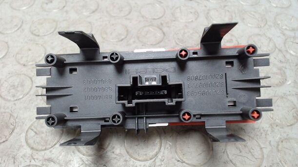 Foto: SCHALTER WARNBLINKANLAGE eines Renault Megane 1.6 I-WAY +