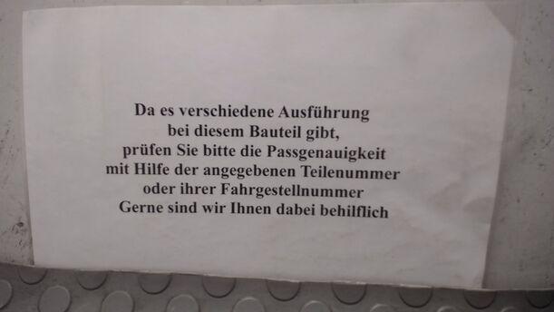 Foto: BLINKERSCHALTER / KOMBISCHALTER eines VW POLO TYP 86