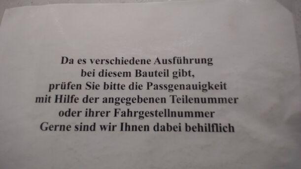 Foto: BLINKERSCHALTER / KOMBISCHALTER eines VW POLO TYP 86
