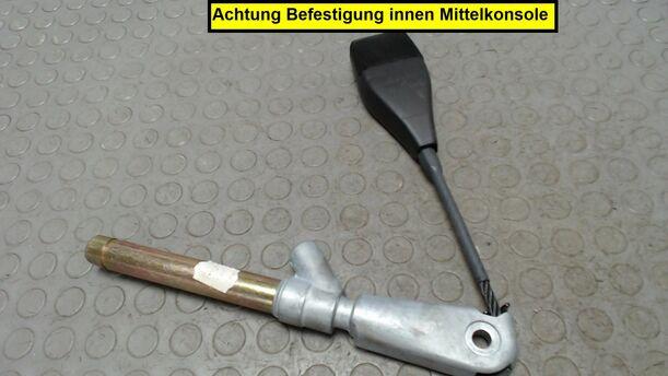 Foto: GURTSTRAFFER VORN RECHTS INNEN eines Renault Megane 1.6