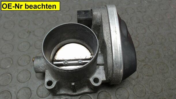 Foto: DROSSELKLAPPENSTUTZEN  VDO eines Renault Megane 1.6 CL