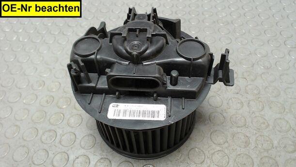 Foto: HEIZUNGSGEBLÄSE eines Renault Megane 1.6 CL