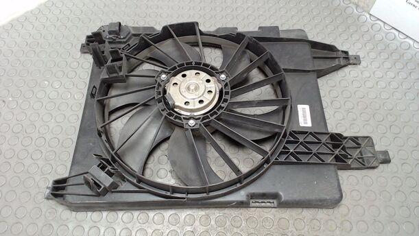 Foto: ELEKTROLÜFTER eines Renault Megane 1.6 CL