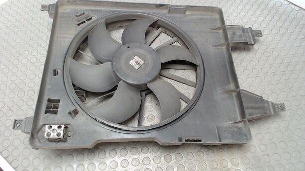Foto: ELEKTROLÜFTER eines Renault Megane 1.6 CL