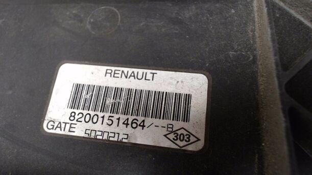 Foto: ELEKTROLÜFTER eines Renault Megane 1.6 CL