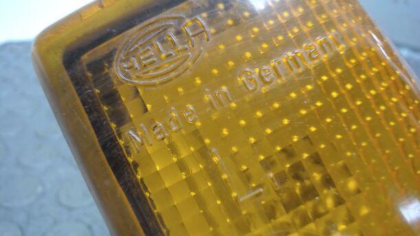 Foto: BLINKER / BLINKLEUCHTE LINKS eines VW JETTA