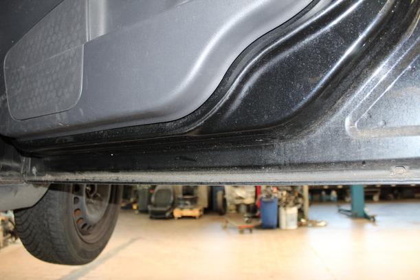 Foto: TÜR VORN RECHTS eines Volvo S40 2.4