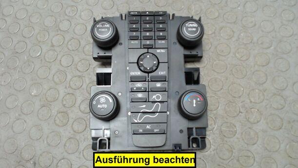 Foto: HEIZUNGSBETÄTIGUNG eines Volvo S40 2.4