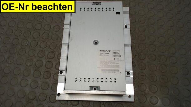 Foto: VERSTÄRKER / AUDIO MODUL eines Volvo S40 2.4