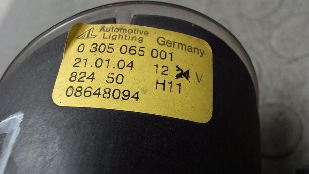 Foto: NEBELSCHEINWERFER LINKS eines Volvo S40 2.4