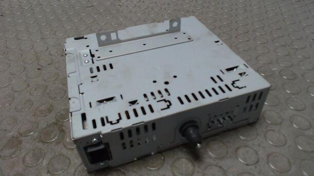 Foto: CD-PLAYER eines Volvo S40 2.4 GLX