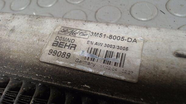 Foto: KÜHLER eines Volvo S40 2.4