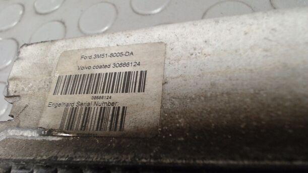 Foto: KÜHLER eines Volvo S40 2.4