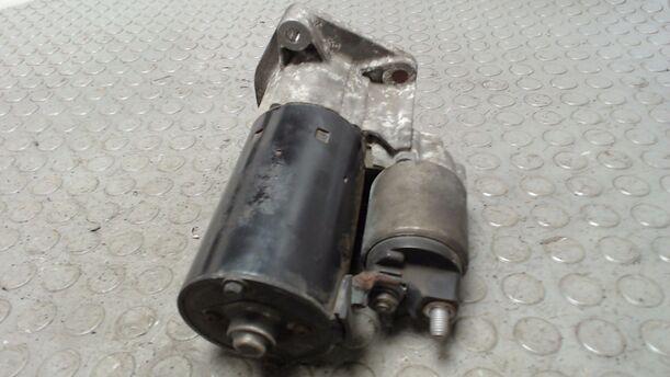 Foto: ANLASSER / STARTER  BOSCH eines Volvo S40 2.4