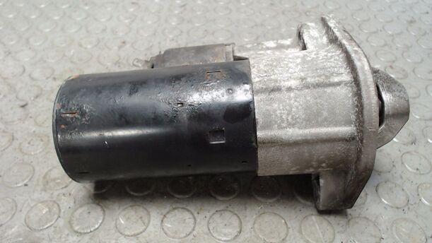 Foto: ANLASSER / STARTER  BOSCH eines Volvo S40 2.4