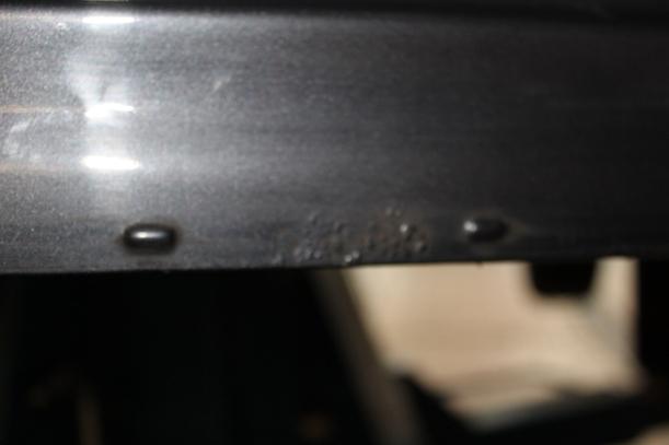 Foto: TÜR HINTEN LINKS (kurz) eines Mercedes-Benz A 160 CDI CD Diamant