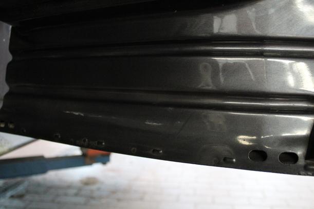Foto: TÜR HINTEN RECHTS (kurz) eines Mercedes-Benz A 160 CDI CD Diamant