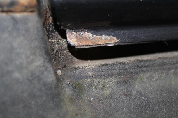 Foto: TÜR HINTEN RECHTS (kurz) eines Mercedes-Benz A 160 CDI CD Diamant