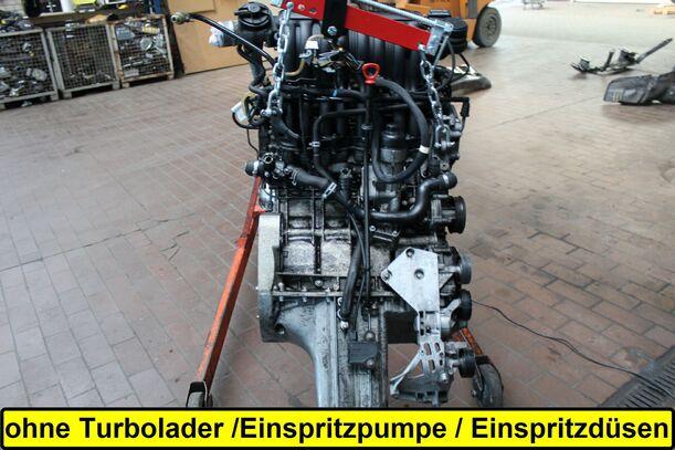 Foto: MOTOR 668941 eines Mercedes-Benz A 160 CDI CD Diamant