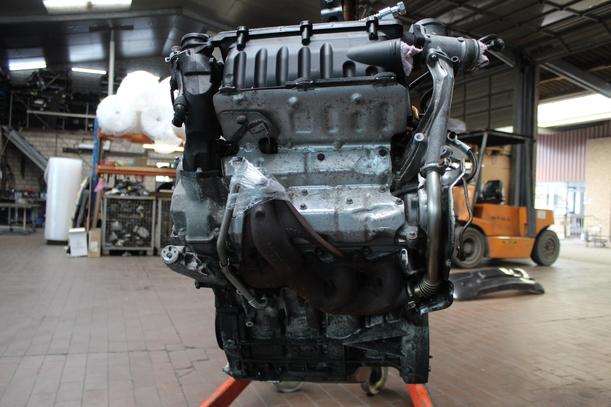 Foto: MOTOR 668941 eines Mercedes-Benz A 160 CDI CD Diamant