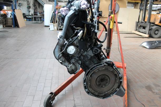 Foto: MOTOR 668941 eines Mercedes-Benz A 160 CDI CD Diamant