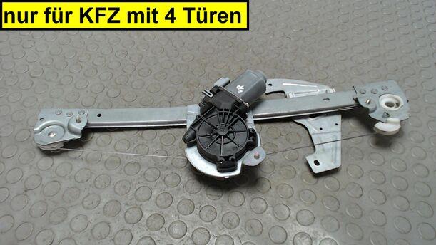 Foto: FENSTERHEBER ELEKTRISCH VORN RECHTS eines Peugeot 107 70 Edition