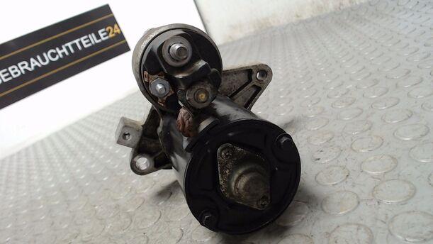 Foto: ANLASSER / STARTER  BOSCH eines Peugeot 107 70 Edition