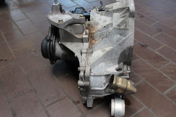 Foto: SCHALTGETRIEBE 3S6R 7002 AC eines Ford Fusion 1.25 Edition
