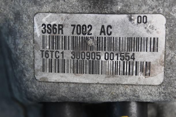 Foto: SCHALTGETRIEBE 3S6R 7002 AC eines Ford Fusion 1.25 Edition