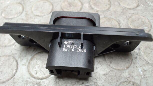 Foto: WARNBLINKSCHALTER eines Ford Fusion 1.25