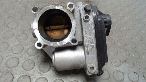 Foto: DROSSELKLAPPENSTUTZEN eines Ford Fusion 1.25