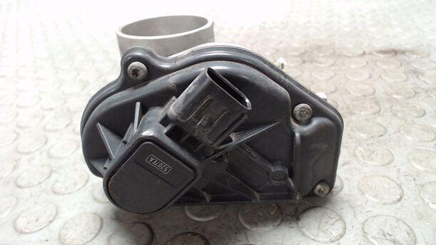 Foto: DROSSELKLAPPENSTUTZEN eines Ford Fusion 1.25