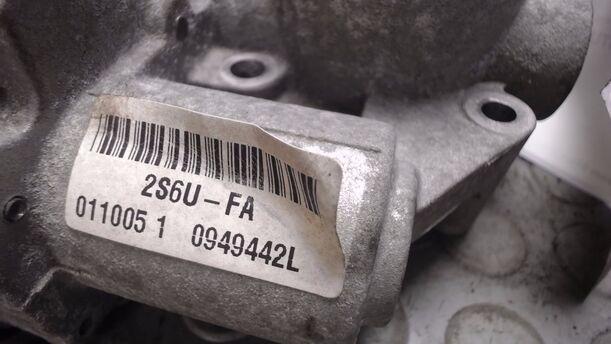 Foto: DROSSELKLAPPENSTUTZEN eines Ford Fusion 1.25