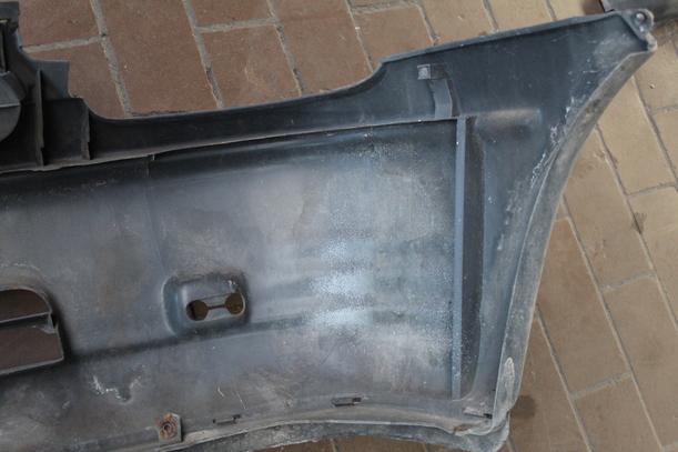 Foto: STOSSFÄNGER / STOßSTANGE VORN eines Opel Corsa