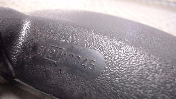 Foto: AUSSENSPIEGEL LINKS eines VW GOLF GL
