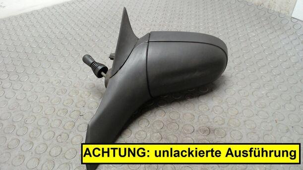 Foto: AUSSENSPIEGEL MECHANISCH LINKS eines Opel Corsa