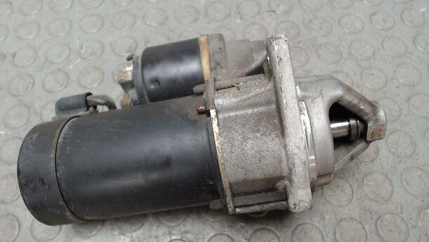 Foto: ANLASSER / STARTER VALEO eines Opel Corsa
