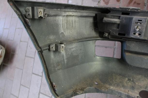 Foto: STOSSFÄNGER/ STOßSTANGE VORN eines Opel Astra Cabrio 1.8i
