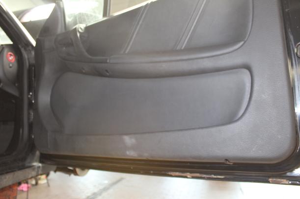 Foto: TÜR RECHTS ( CABRIO ) eines Opel Astra Cabrio 1.8i