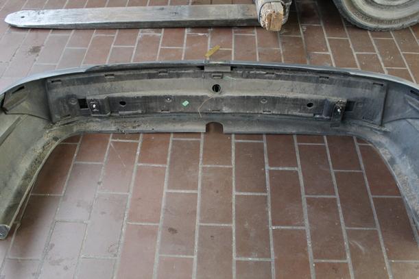 Foto: STOSSFÄNGER/ STOßSTANGE HINTEN ( CABRIO ) eines Opel Astra Cabrio 1.8i