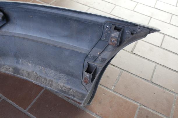 Foto: STOSSFÄNGER/ STOßSTANGE HINTEN ( CABRIO ) eines Opel Astra Cabrio 1.8i