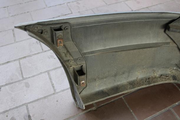 Foto: STOSSFÄNGER/ STOßSTANGE HINTEN ( CABRIO ) eines Opel Astra Cabrio 1.8i
